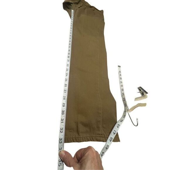 Levi 505 Regular/ Straight  Fit Mens Jeans 34/33 - Picture 6 of 7